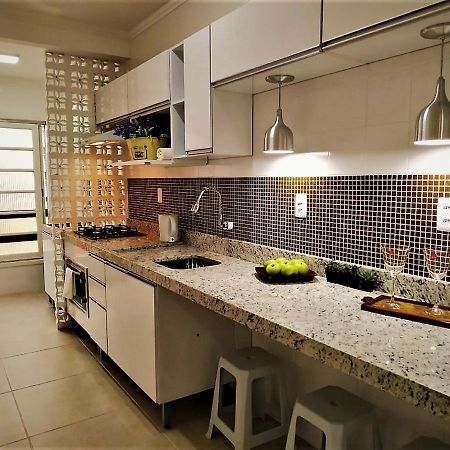 Moderno E Confortavel Apto Prainha Caraguatatuba Bagian luar foto