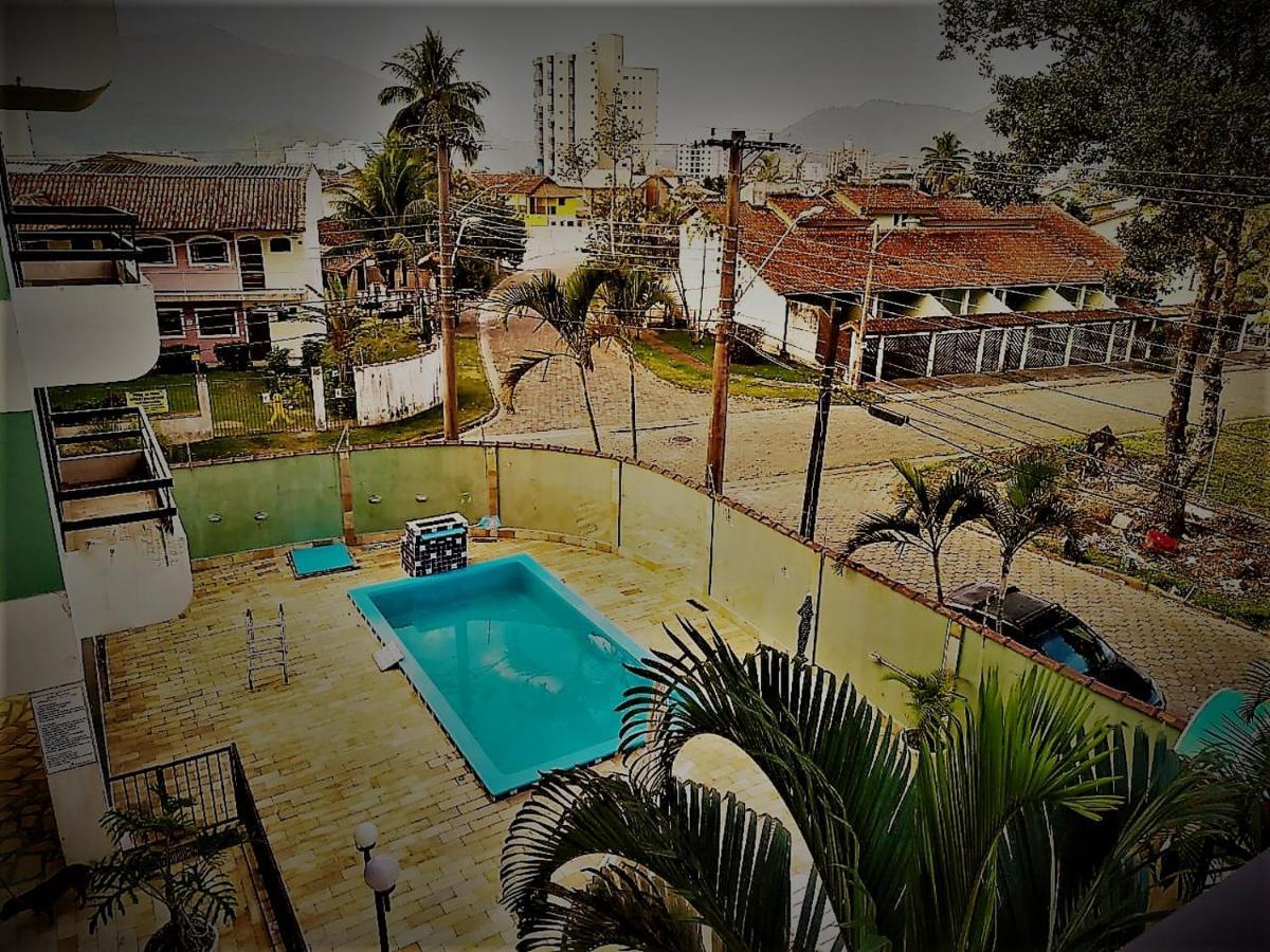 Moderno E Confortavel Apto Prainha Caraguatatuba Bagian luar foto