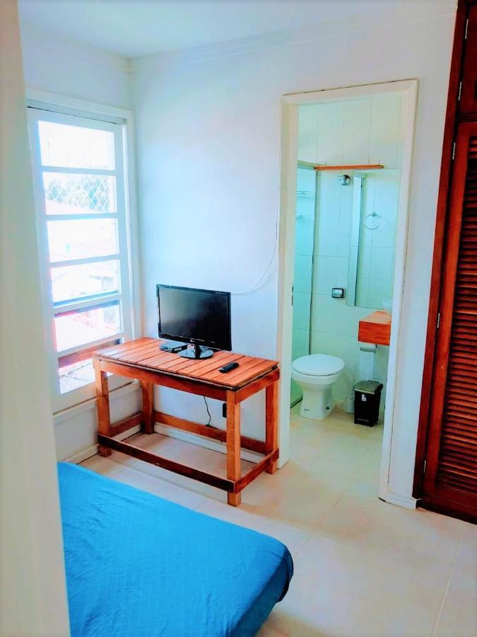 Moderno E Confortavel Apto Prainha Caraguatatuba Bagian luar foto