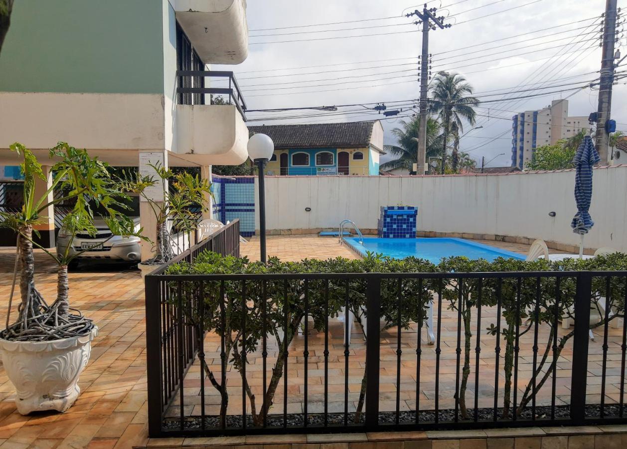 Moderno E Confortavel Apto Prainha Caraguatatuba Bagian luar foto