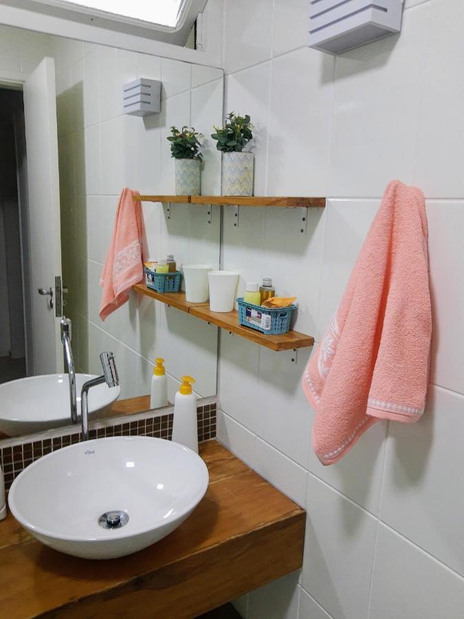 Moderno E Confortavel Apto Prainha Caraguatatuba Bagian luar foto