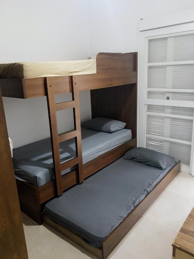 Moderno E Confortavel Apto Prainha Caraguatatuba Bagian luar foto