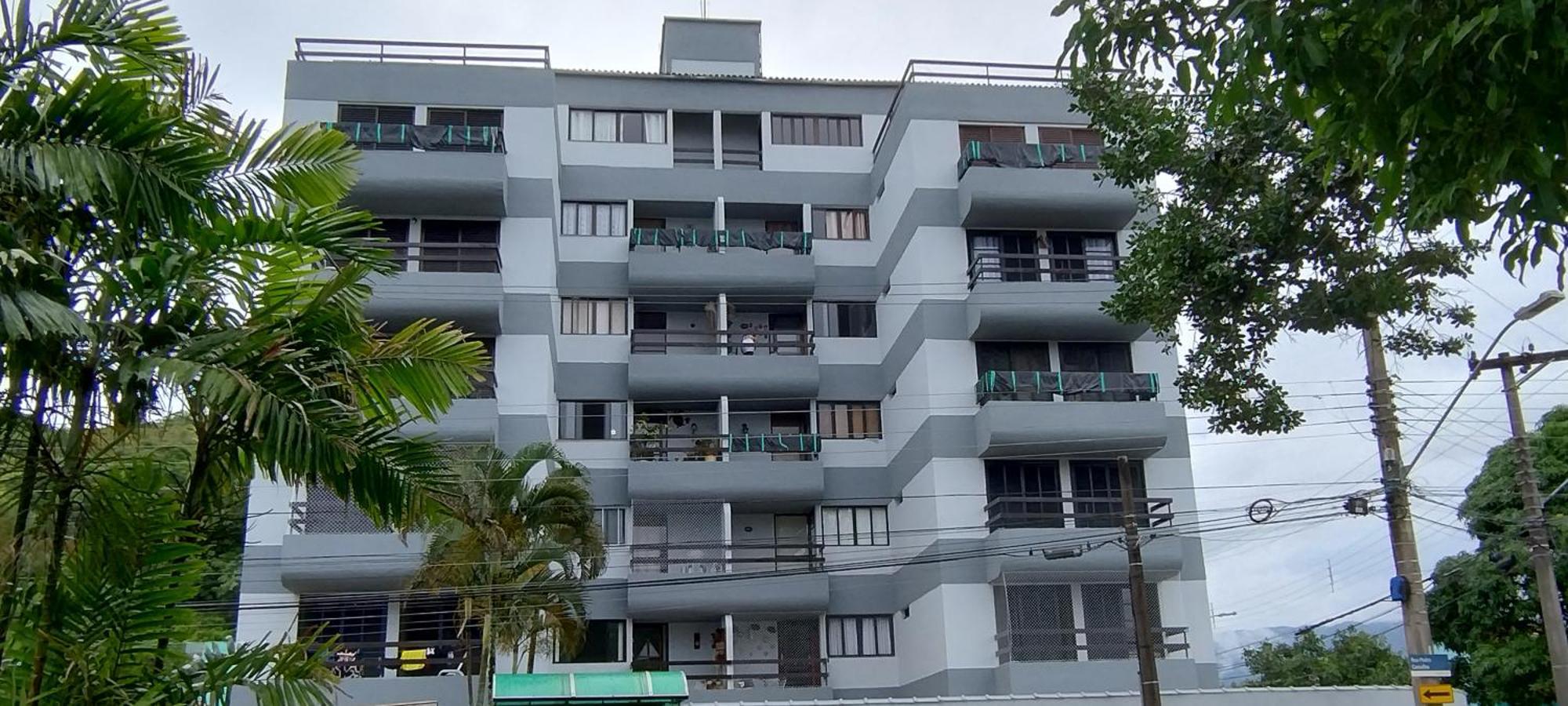 Moderno E Confortavel Apto Prainha Caraguatatuba Bagian luar foto