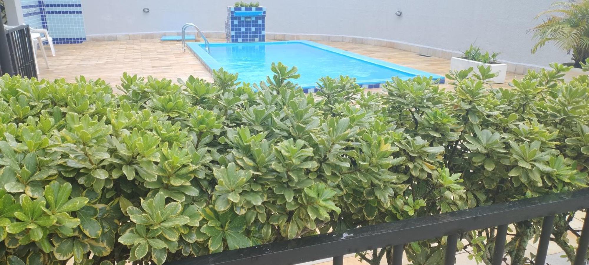 Moderno E Confortavel Apto Prainha Caraguatatuba Bagian luar foto