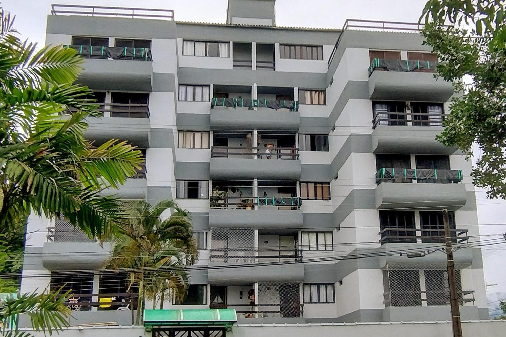 Moderno E Confortavel Apto Prainha Caraguatatuba Bagian luar foto